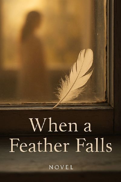 When a feather Falls