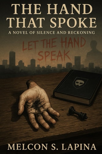 The Hand That Spoke A Novel of Silence and Reckoning