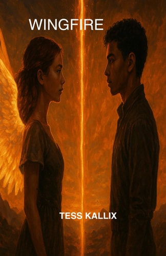 Wingfire A Forbidden Romance. A Divided Planet. A Spark That Could Ignite a War