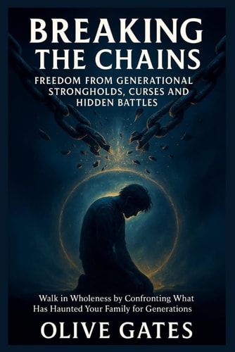 Breaking the Chains Freedom from Generational Strongholds, Curses and Hidden Battles: Walk in Wholeness by Confronting What Has Haunted Your Family for Generations