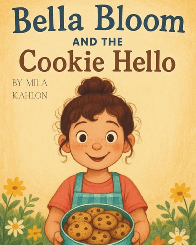 Bella Bloom and The Cookie Hello