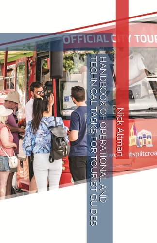 Handbook of Operational and Technical Tasks for Tourist Guides