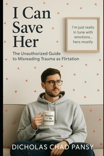 I Can Save Her The Unauthorized Guide to Misreading Trauma as Flirtation