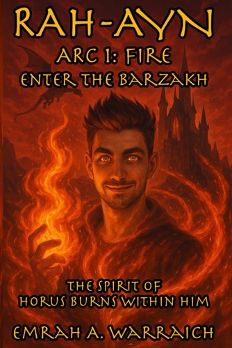 Rah-Ayn Arc 1: Fire Enter The Barzakh