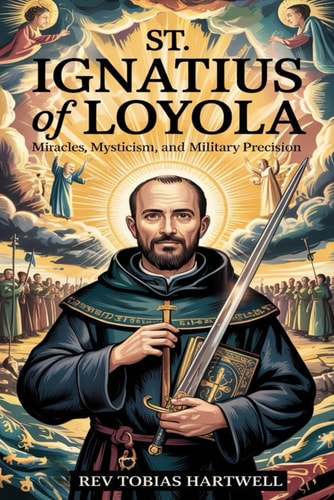 St. Ignatius of Loyola Miracles, Mysticism, and Military Precision.
