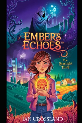 Ember's Echoes(TM) The Starlight Thief