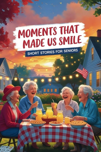 Moments That Made Us Smile - Short Stories for Seniors