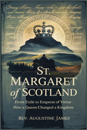 St. Margaret of Scotland From Exile to Empress of Virtue-How a Queen Changed a Kingdom