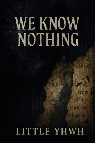 We Know Nothing A Journey Through the Lies, Half-Truths, and Forgotten Truths That Shaped Civilization