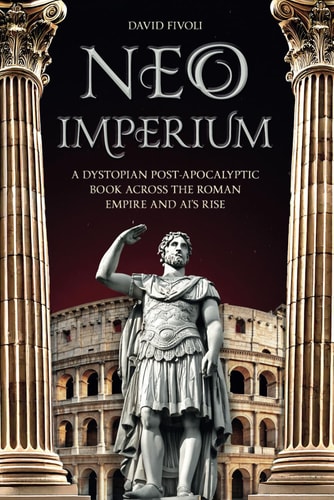 Neo Imperium A Dystopian Post-Apocalyptic Book Across the Roman Empire and AI's Rise