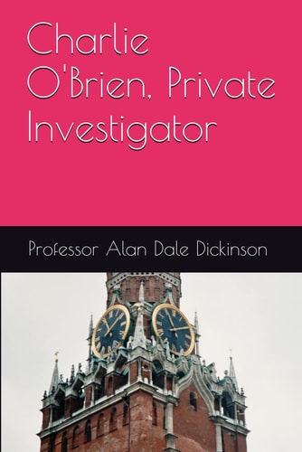 Charlie O'Brien, Private Investigator