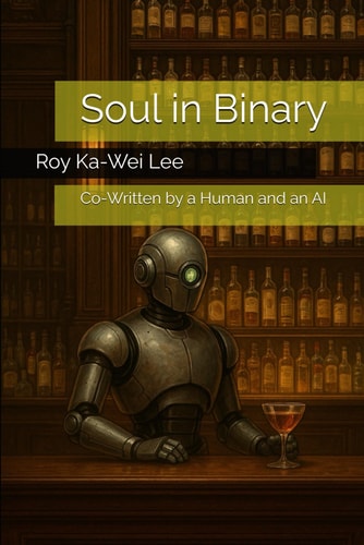 Soul in Binary Co-Written by a Human and an AI