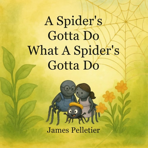 A Spider's Gotta Do What A Spider's Gotta Do