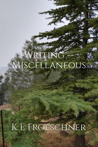 Writings -- Miscellaneous
