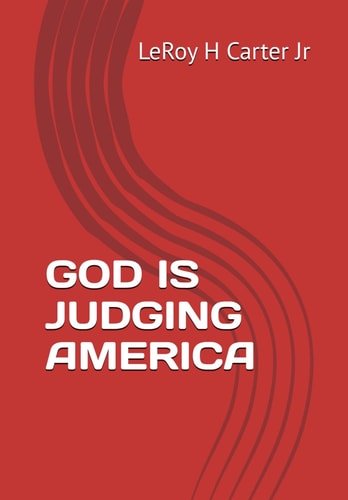 God Is Judging America