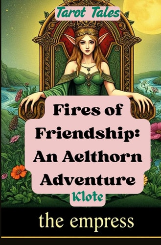 Fires of Friendship An Aelthorn Adventure: Tarot Tales