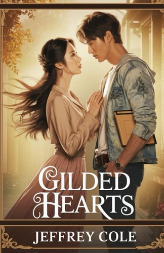 Gilded Hearts A Billionaire Heiress Disguises Herself to Experience Life as a Commoner, Only to Fall for a Humble Artist who Despises the Wealthy Elite.