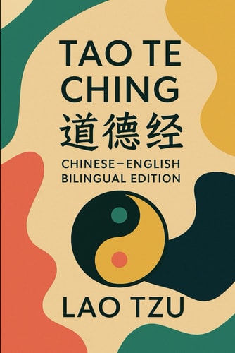 Lao Tzu Dao Te Ching: Chinese-English Bilingual Edition