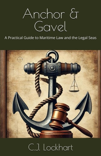 Anchor & Gavel A Practical Guide to Maritime Law and the Legal Seas