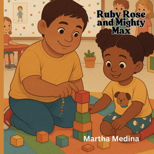 Ruby Rose and Mighty Max
