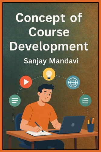 CONCEPT OF COURSE DEVELOPMENT.
