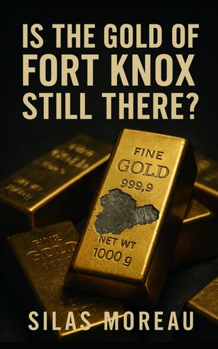 Is the Gold of Fort Knox Still There?