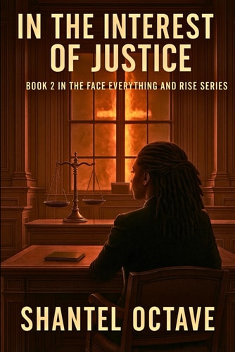 In the Interest of Justice Book 2 in the Face Everything and Rise Series