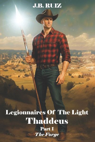 LEGIONNAIRES OF THE LIGHT: THADDEUS