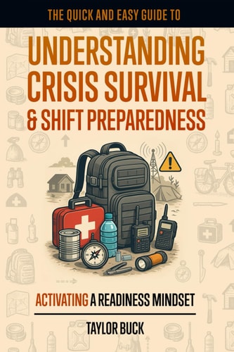 Understanding Crisis Survival & SHIFT Preparedness Activating A Readiness Mindset