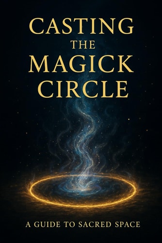 Casting The Magick Circle