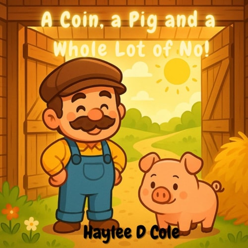 One Coin, One Pig, and a Whole Lot of NO!