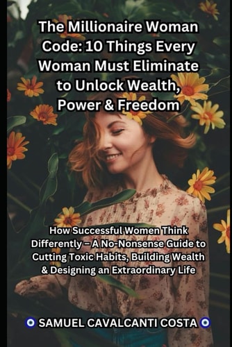 The Millionaire Woman Code : 10 Things Every Woman Must Eliminate to Unlock Wealth, Power & Freedom