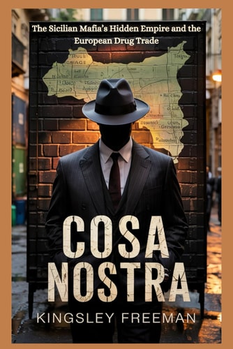 Cosa Nostra The Sicilian Mafia's Hidden Empire and the European Drug Trade