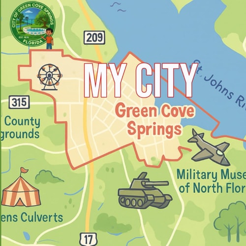 My City Green Cove Springs