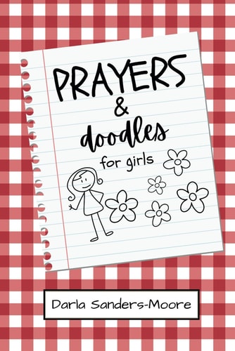 Prayers & Doodles for Girls