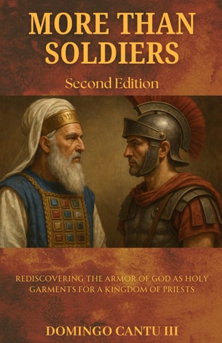 More Than Soldiers - Second Edition Rediscovering The Armor Of God As Holy Garments For A Kingdom Of Priests