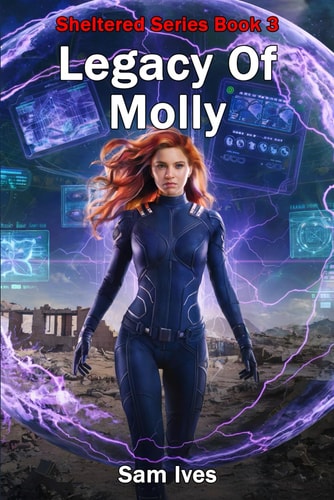 Legacy Of Molly A Post-Apocalyptic Survival Thriller
