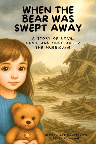 When The Bear Was Swept Away A Story of Love, Loss, and Hope After the Hurricane