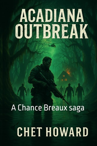 Acadiana Outbreak A Chance Breaux Saga