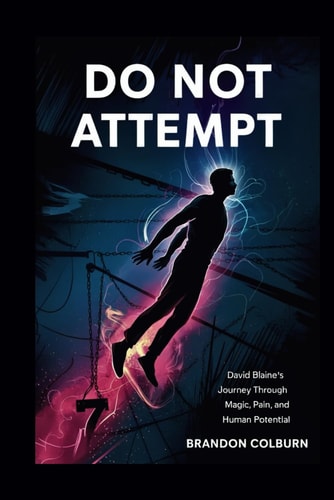 Do Not Attempt David Blaine's Journey Through Magic, Pain, And Human Potential