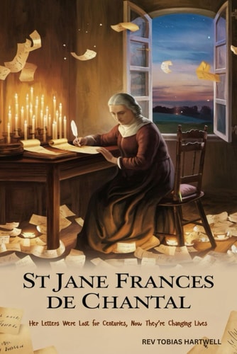 St Jane Frances de Chantal Her Letters Were Lost for Centuries, Now They're Changing Lives