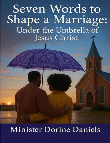 Seven Words to Shape a Marriage Under the Umbrella of Jesus Christ