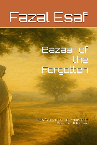 Bazaar of the Forgotten Tales from a Land That Remembers More Than It Forgives
