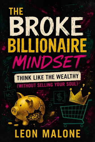 The Broke Billionaire Mindset Think Like the Wealthy (Without Selling Your Soul) - 2025 - Unlock Financial Freedom: Master Ethical Wealth Strategies & Success Habits for Lasting Prosperity