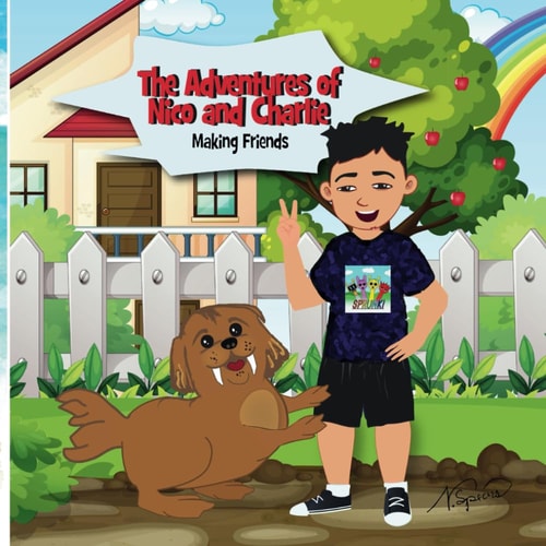 The Adventures of Nico and Charlie Making Friends