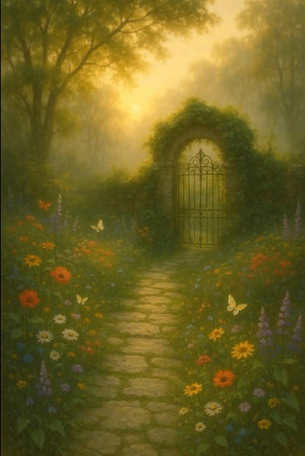 The Forgotten Garden