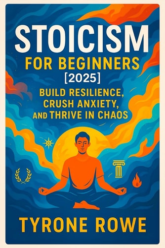Stoicism for Beginners [2025] Build Resilience, Crush Anxiety, and Thrive in Chaos - Master Your Mindset, Find Inner Peace & Stay Focused Under Pressure Daily Practices for Modern Life