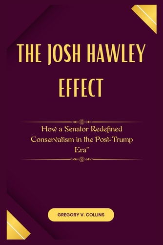 The Josh Hawley Effect How a Senator Redefined Conservatism in the Post-Trump Era"