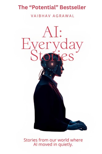 AI Everyday Stories: Stories from Our World where AI Moved in Quietly.