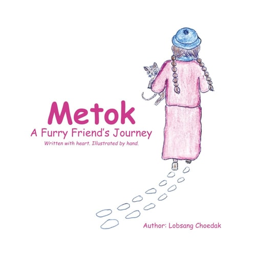 Metok A Furry Friend's Journey